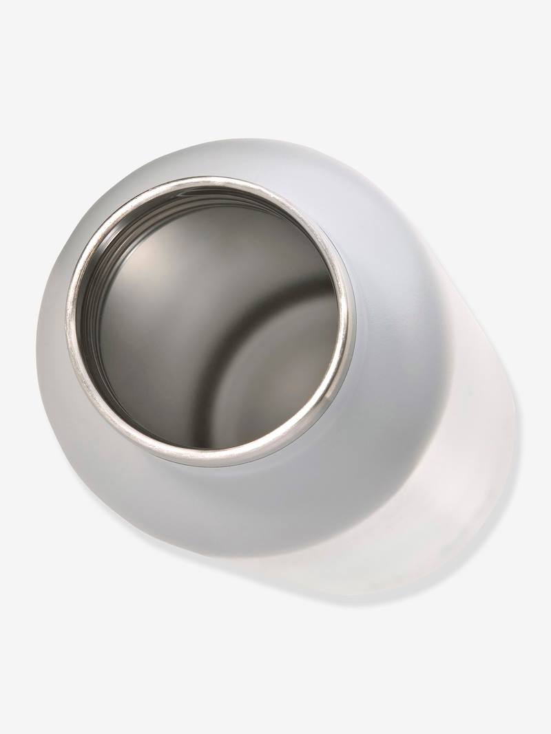 Lässig Trinkflasche Edelstahl mittel