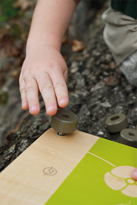 Small Foot Blumenpresse