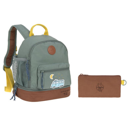 Lässig Rucksack Kindergarten Adventure Bus