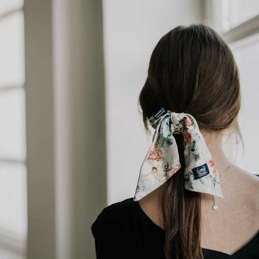 LaMillou Scrunchie