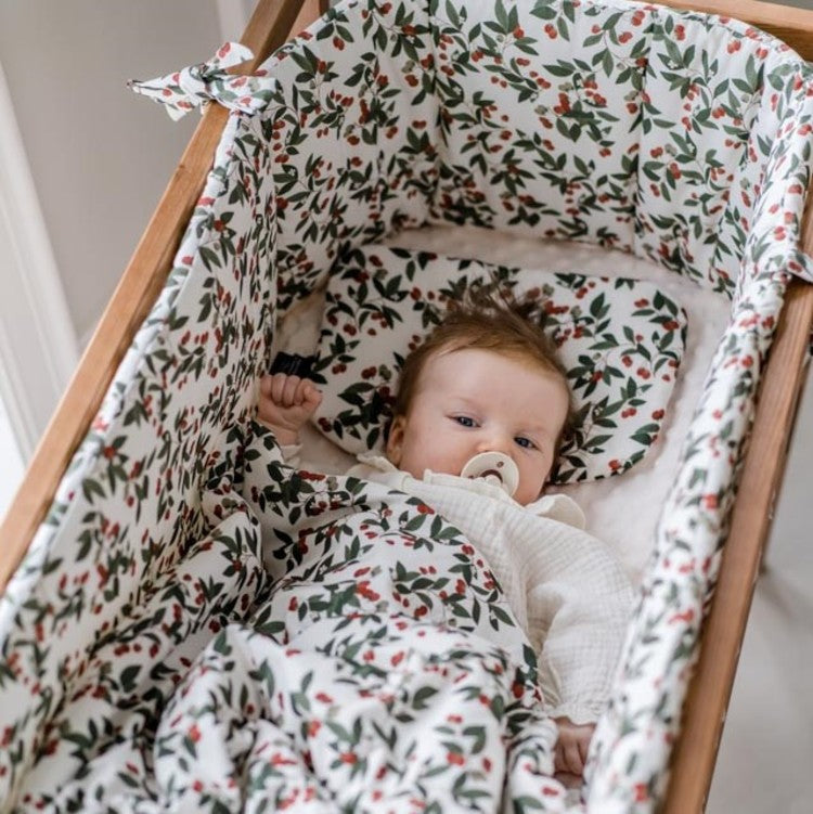 LaMillou Gitterbett-Umrandung