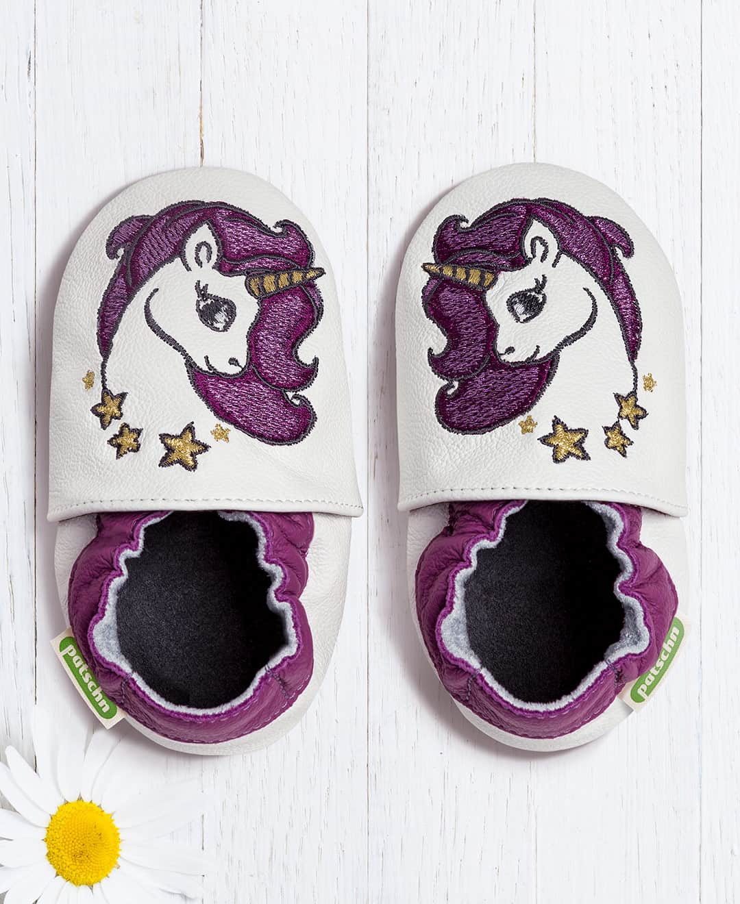 Patschn - verschiedene Muster