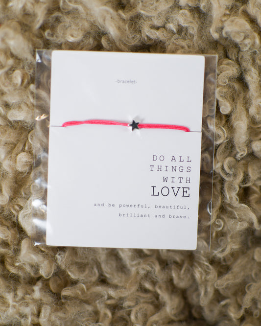 Parsley&Pepper Sternarmband