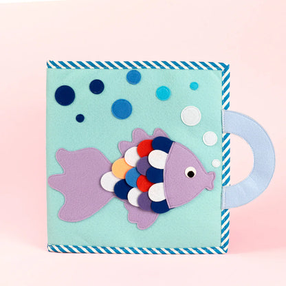 Jolly Designs Magischer Fisch - 2 Seiten