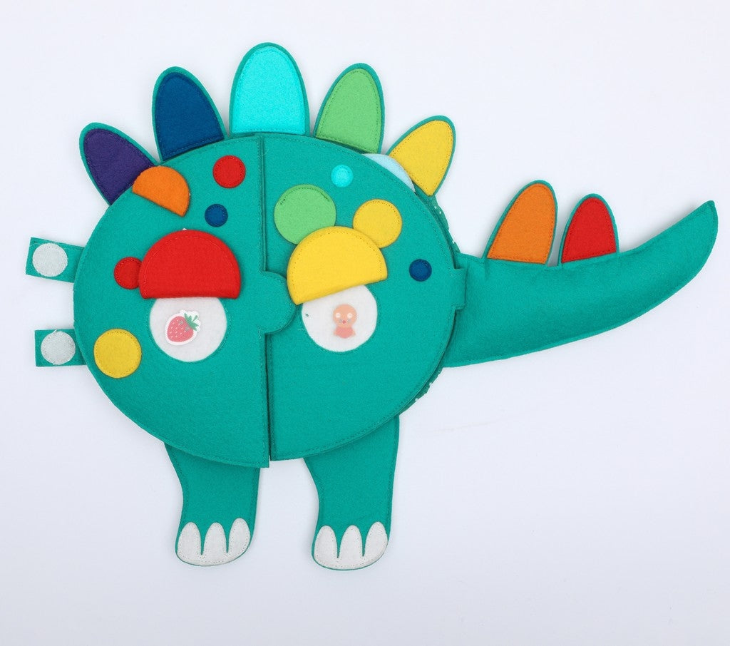 Jolly Designs Travel Buddy Dino