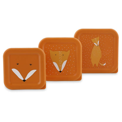 Trixie - Snackbox 3er Set - FOX