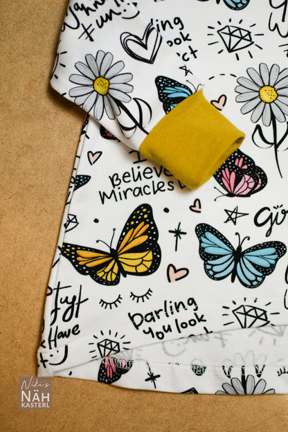 Niki‘s Nähkasterl Hoodella