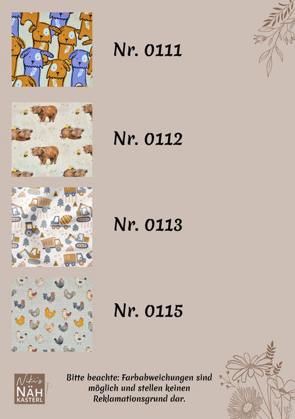 Niki‘s Nähkasterl Pumphose