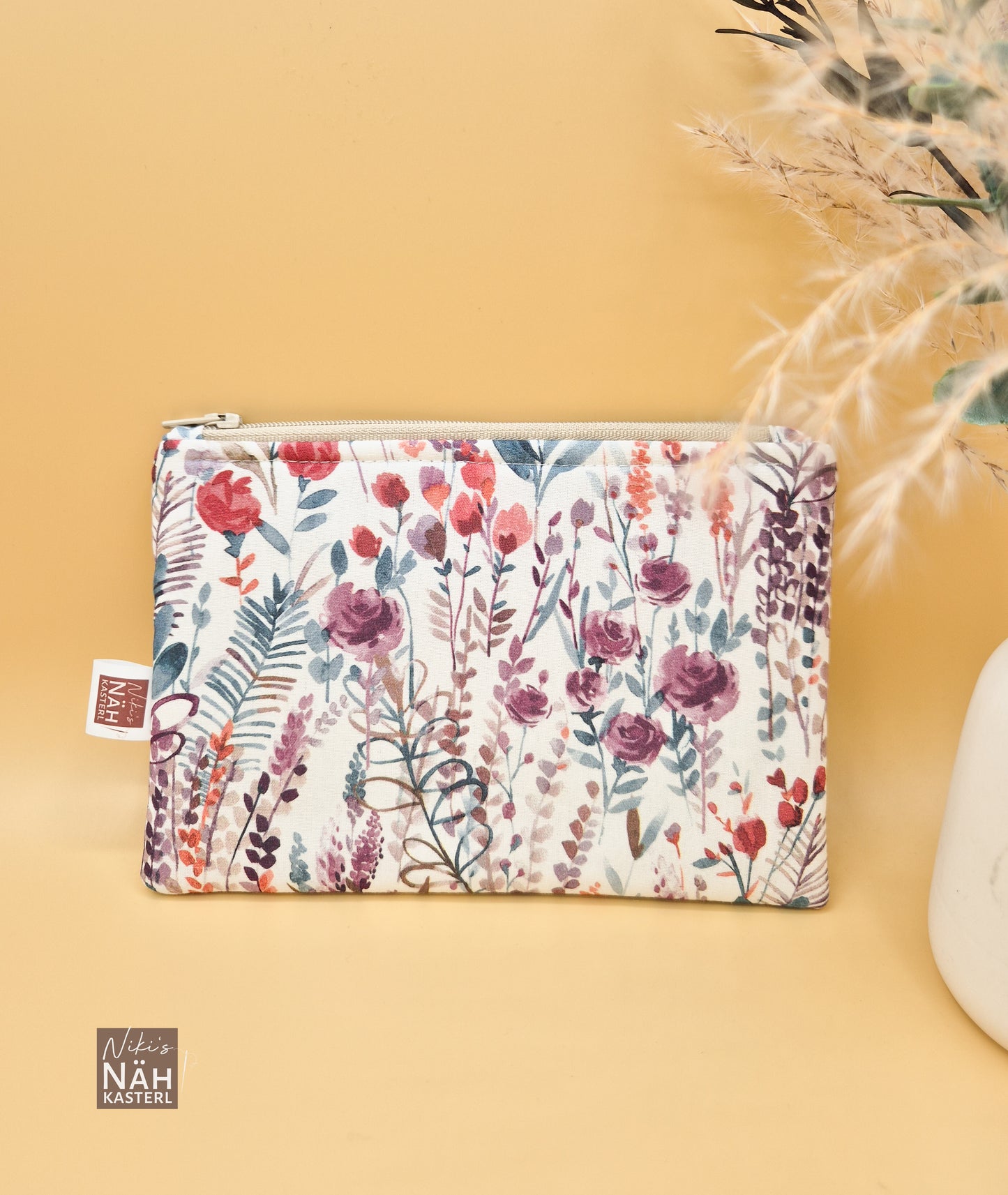Niki's Nähkasterl Krimskrams-Täschen