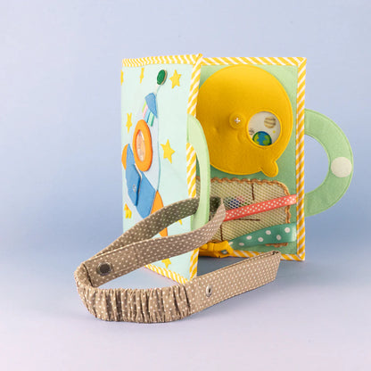 Jolly Desings Buggy-Band beige