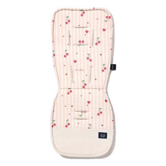 LaMillou Kinderwagen Sitzeinlage Jersey MOM CHERIE