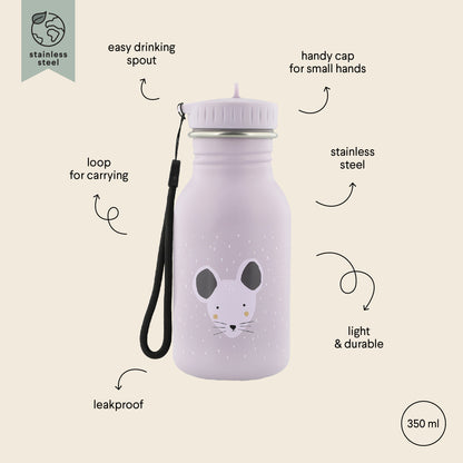 Trixie Trinkflasche 350ml - Mouse