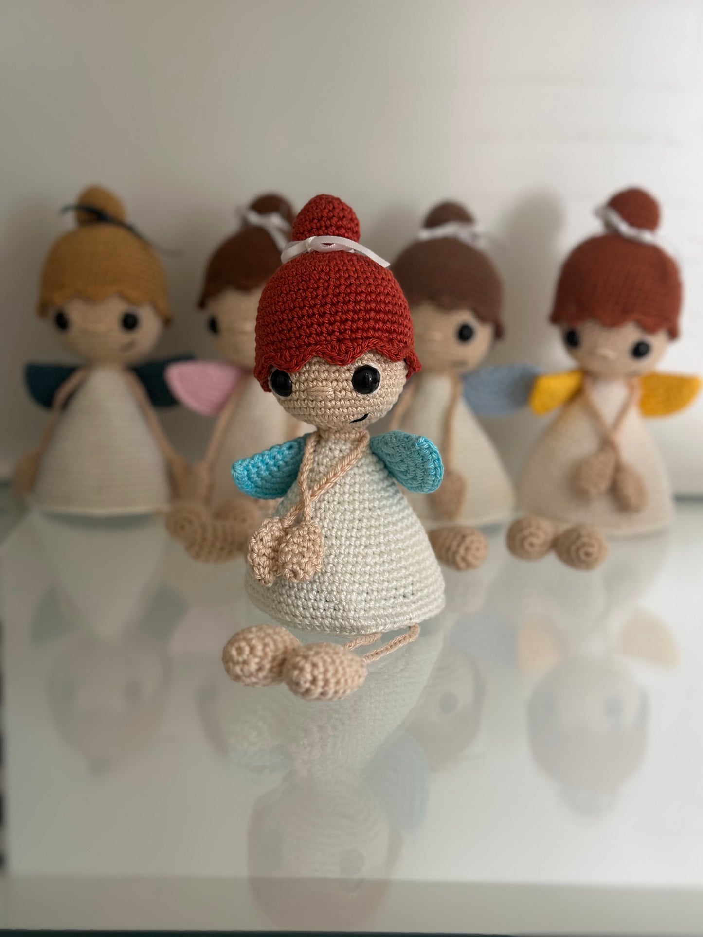 Vermaschelt Schutzengel