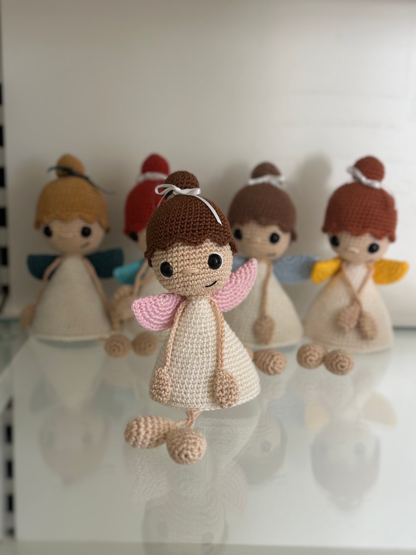 Vermaschelt Schutzengel