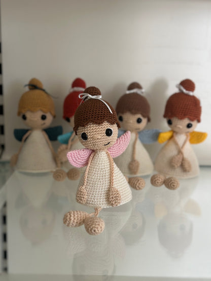 Vermaschelt Schutzengel