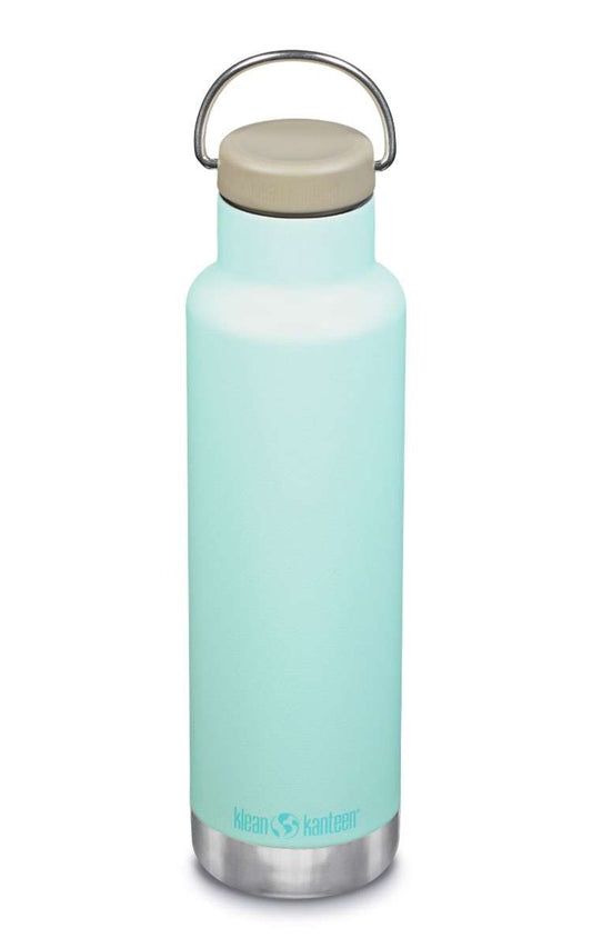 Klean Kanteen Thermosflasche 592ml Blue Mint