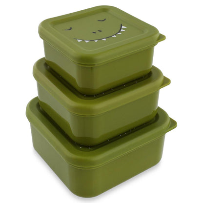 Trixie - Snackbox 3er Set - DINO