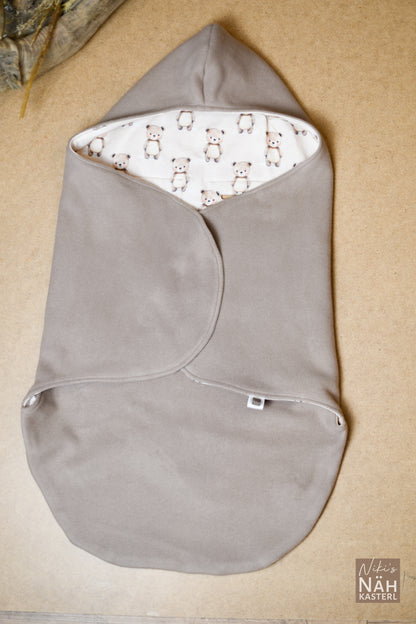 Niki's Nähkasterl Einschlagdecke