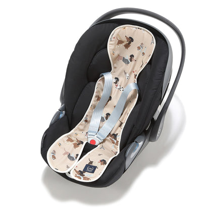 LaMillou Autositzeinlage PIERRE THE DOG