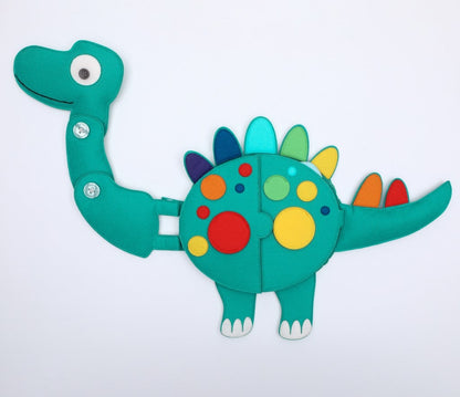 Jolly Designs Travel Buddy Dino
