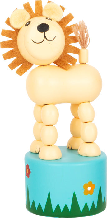 Small Foot Drückfiguren AFRIKA