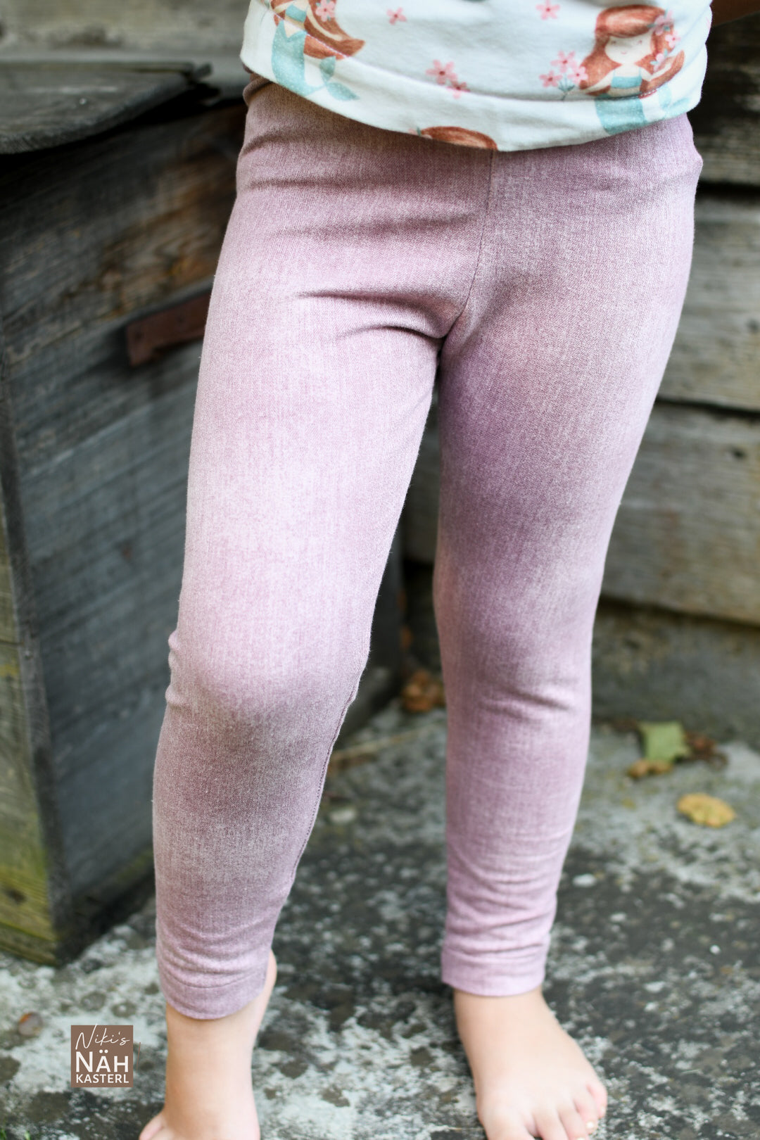 Niki‘s Nähkasterl Leggins