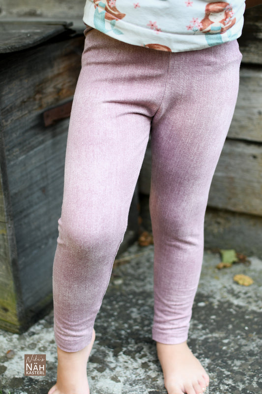 Niki‘s Nähkasterl Leggins