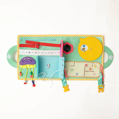 Jolly Designs Weltraumabenteuer - 2 Seiten