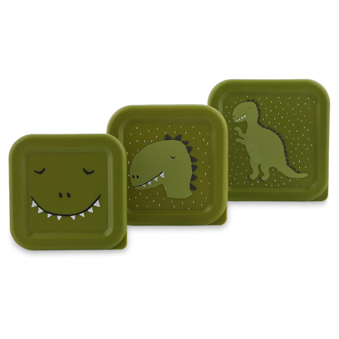Trixie - Snackbox 3er Set - DINO