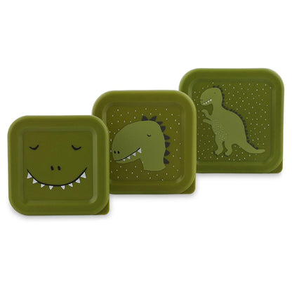 Trixie - Snackbox 3er Set - DINO
