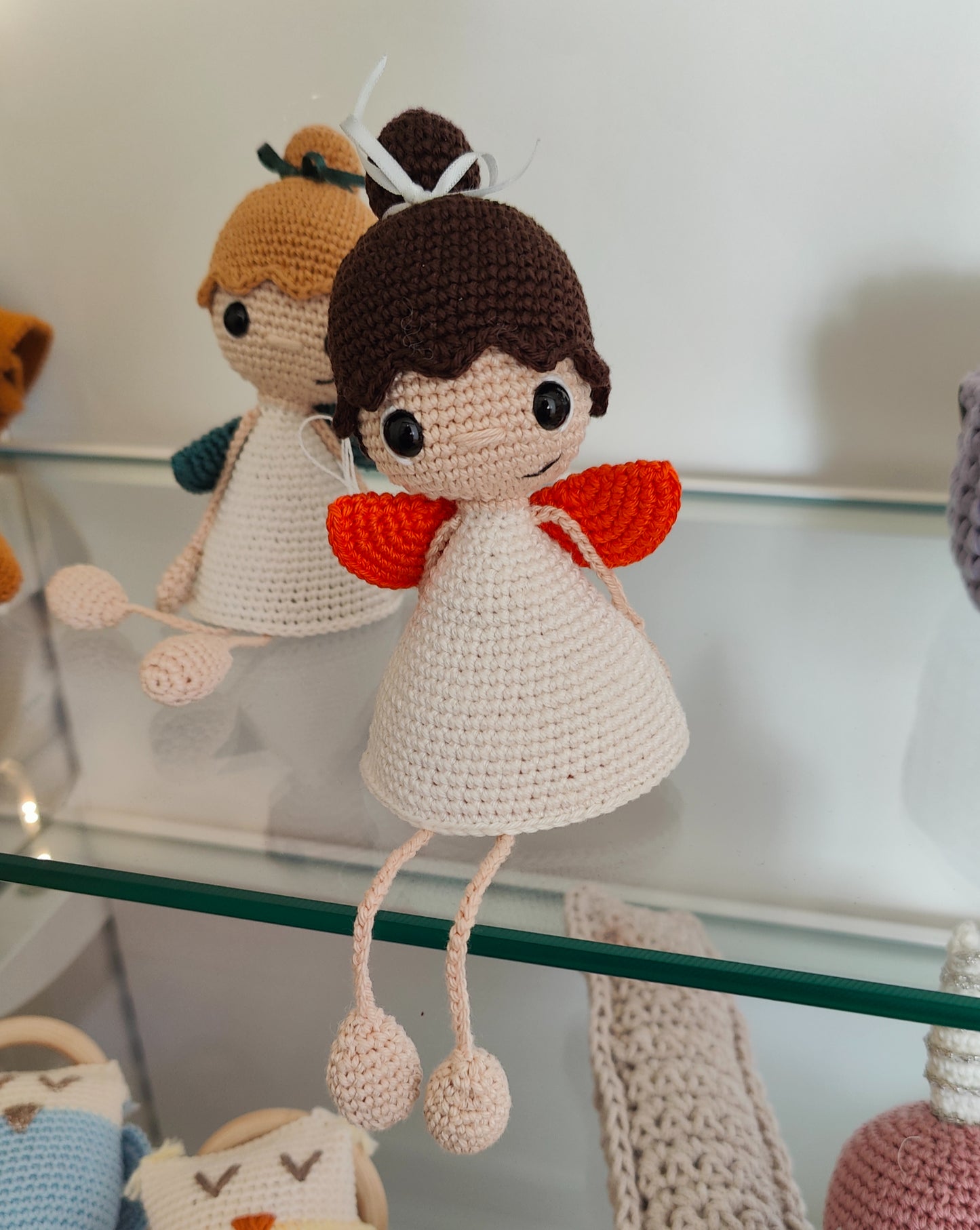 Vermaschelt Schutzengel