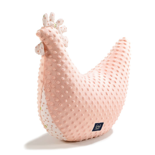 LaMillou Grandma Dana - Stillhenne Minky FROGS BLOOM