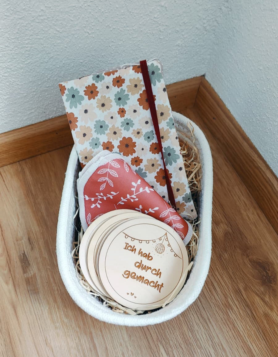 Geschenkset „Mami-2-be“