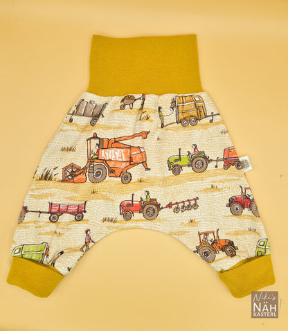 Niki‘s Nähkasterl Pumphose