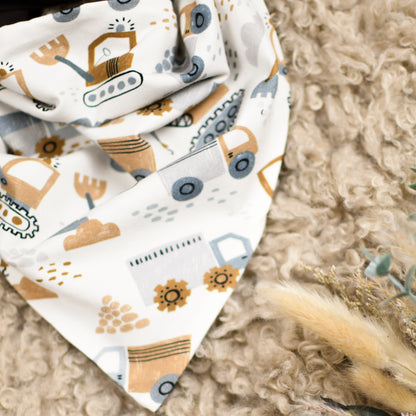 Niki's Nähkasterl Dreieckstuch Jersey