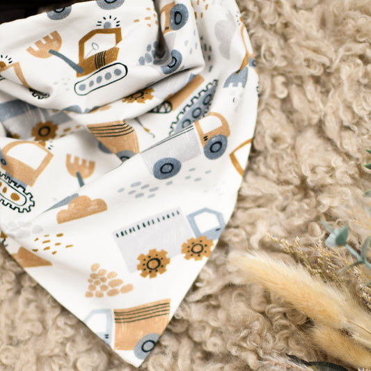 Niki's Nähkasterl Dreieckstuch Jersey