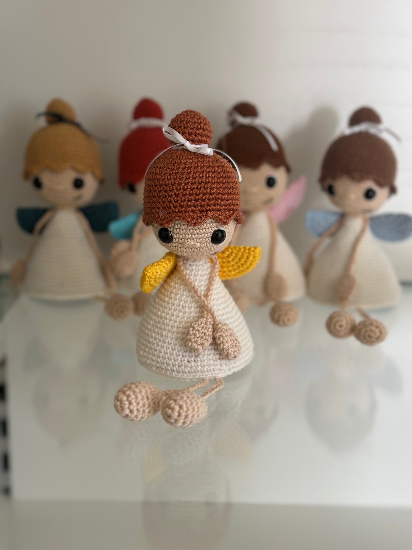 Vermaschelt Schutzengel