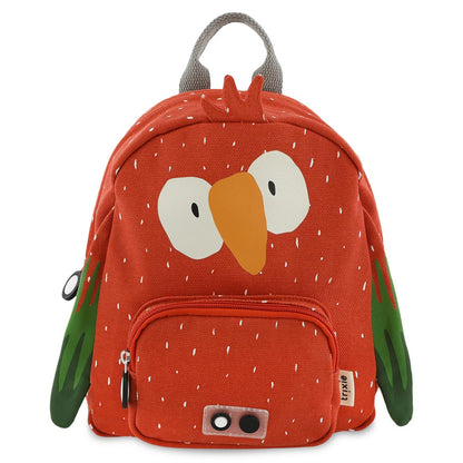Trixie Rucksack klein - Parrot