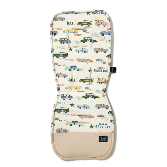 LaMillou Kinderwagen Sitzeinlage Jersey GRAND PRIX