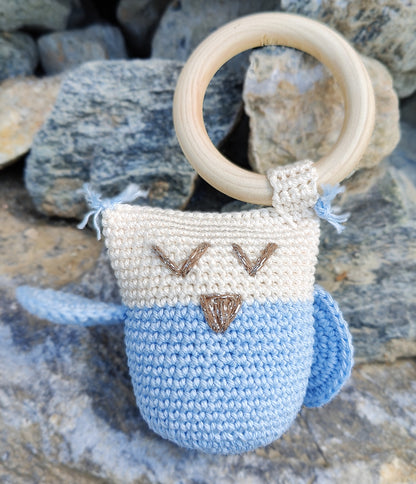 Vermaschelt - Greifling EULE