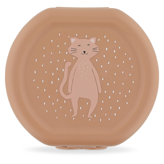 Trixie Snackbox mit Clip - 2er Set - CAT