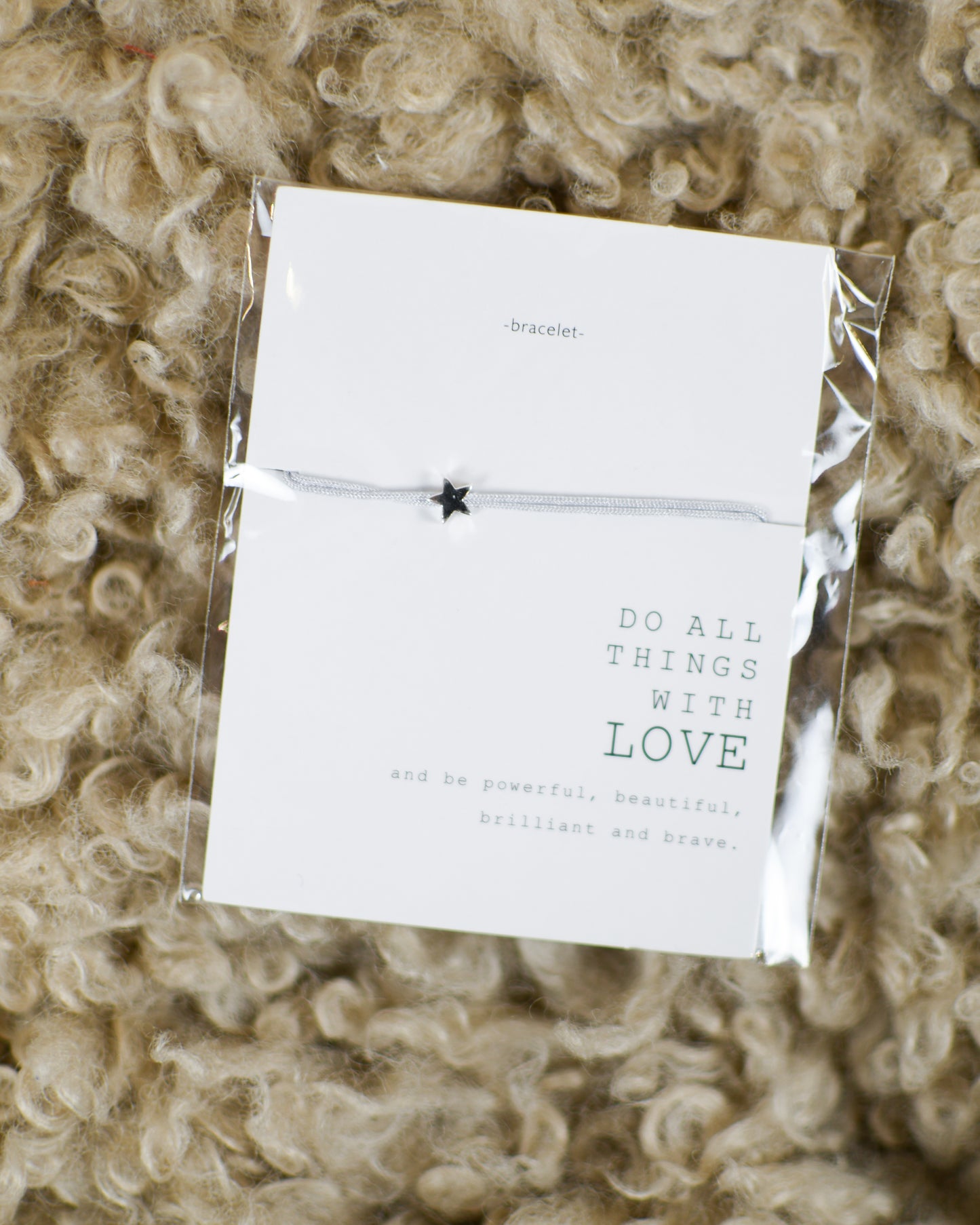 Parsley&Pepper Sternarmband