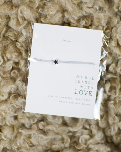 Parsley&Pepper Sternarmband