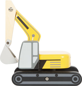 Small Foot Schaufelbagger