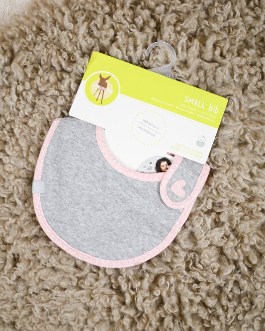 Lässig Baumwoll-Lätzchen