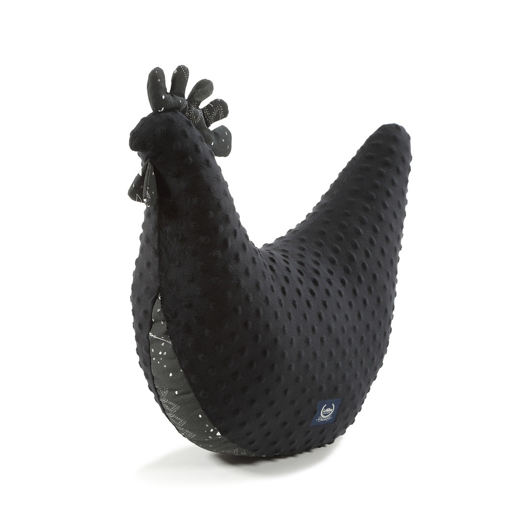 LaMillou Grandma Dana - Stillhenne Minky DARK LUNA