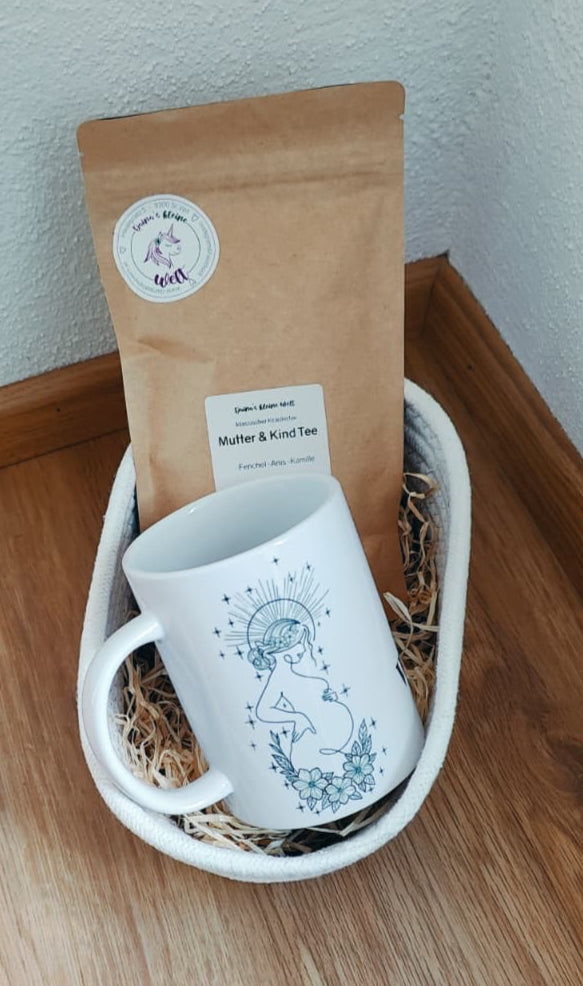 Geschenkset „God is a Woman“