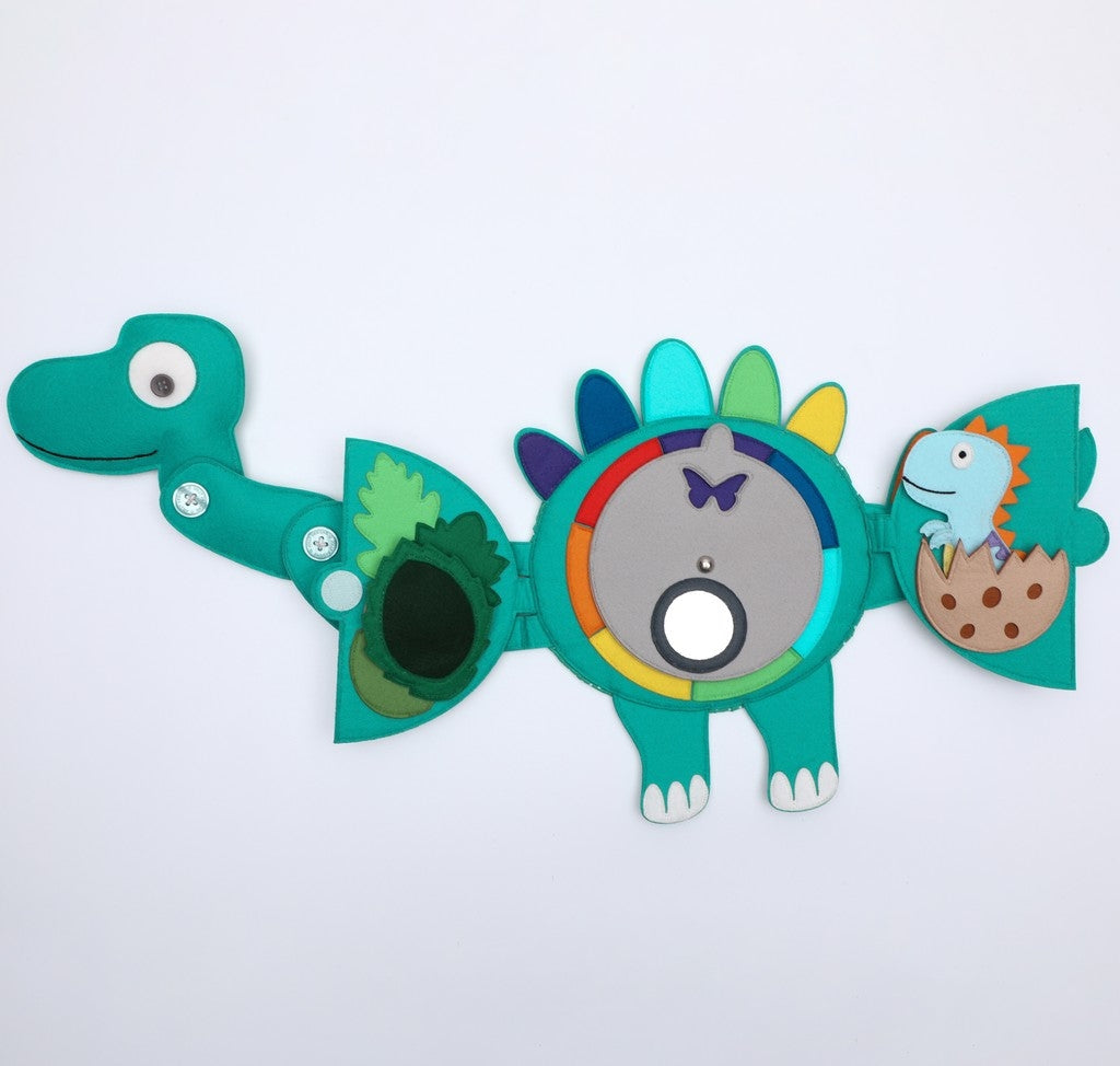 Jolly Designs Travel Buddy Dino