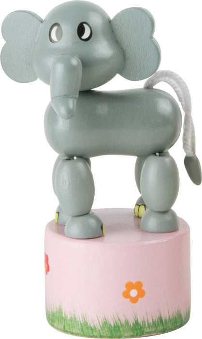 Small Foot Drückfiguren AFRIKA