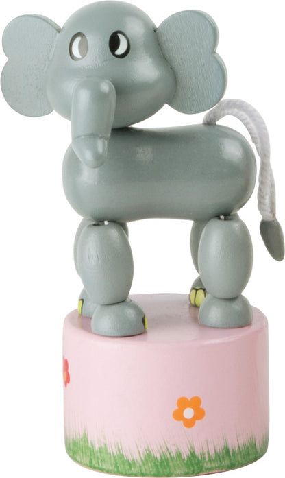 Small Foot Drückfiguren AFRIKA